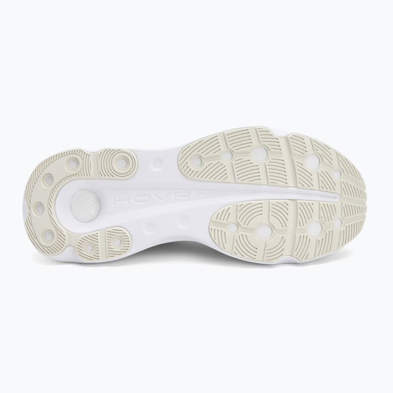 Scarpe da corsa da uomo Under Armour Innfinite Pro 2 summit white/khaki base/racer red 4