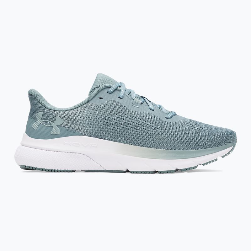Scarpe da corsa da uomo Under Armour Hovr Turbulence 2 Jasper blue/serpentine/serpentine