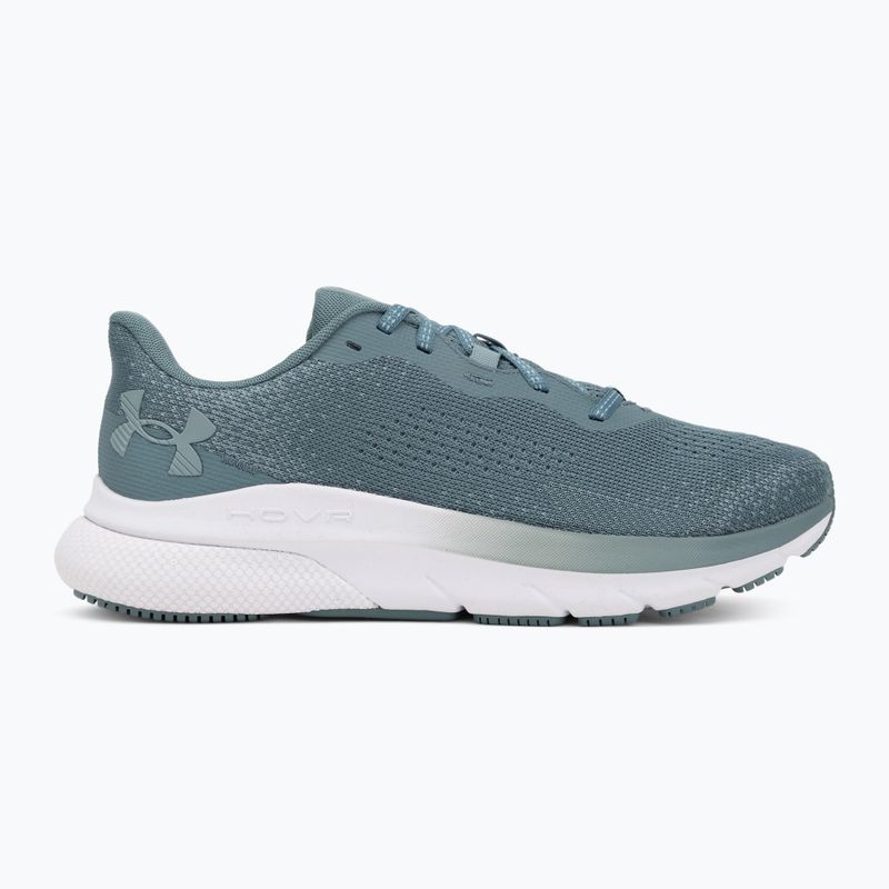 Scarpe da corsa da uomo Under Armour Hovr Turbulence 2 Jasper blue/serpentine/serpentine 2
