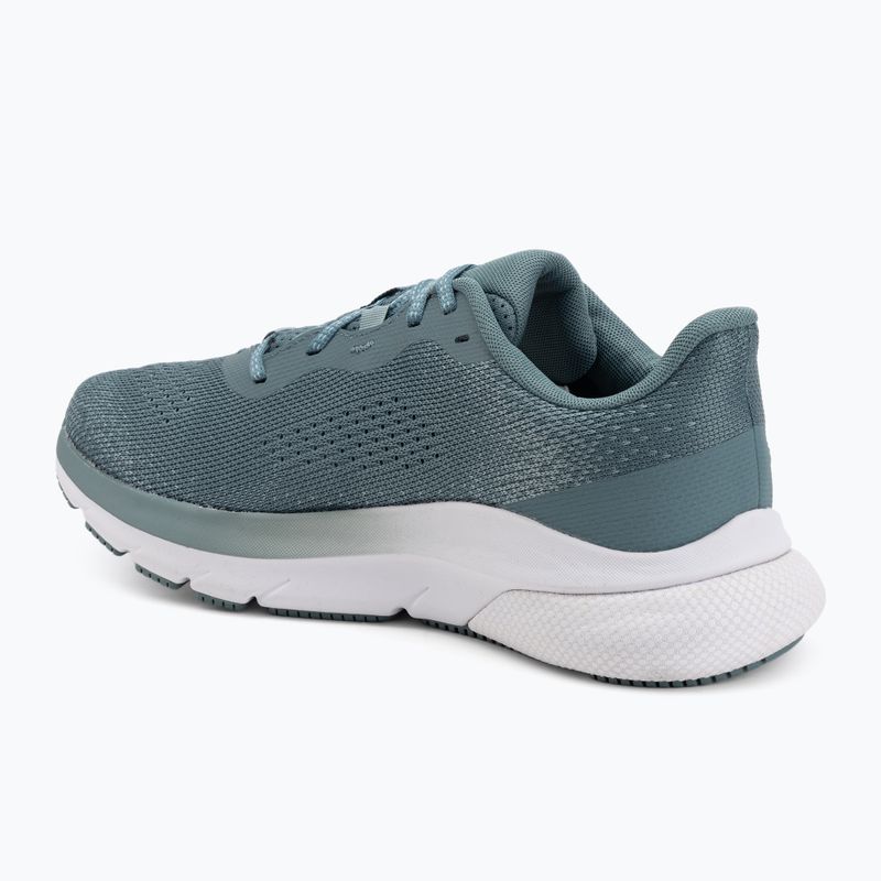 Scarpe da corsa da uomo Under Armour Hovr Turbulence 2 Jasper blue/serpentine/serpentine 3