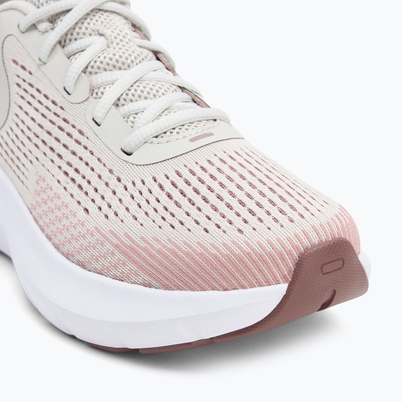 Scarpe da corsa da donna Under Armour Charged Rogue 5 castlerock/nero/oro campus 6