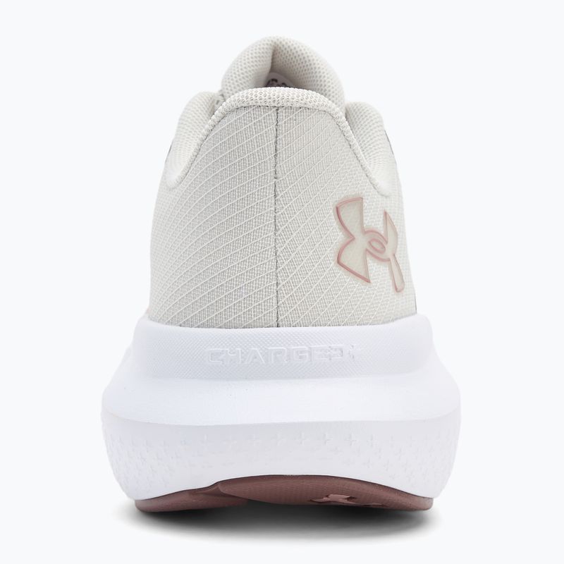 Scarpe da corsa da donna Under Armour Charged Rogue 5 castlerock/nero/oro campus 7