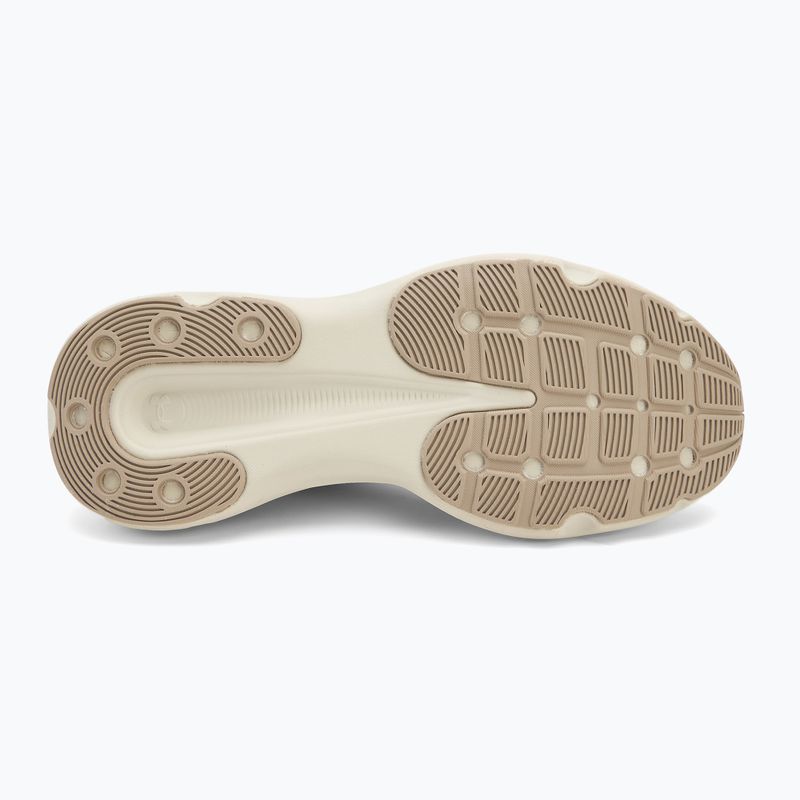 Scarpe da corsa da uomo Under Armour Infinite summit white/khaki base/racer red 4
