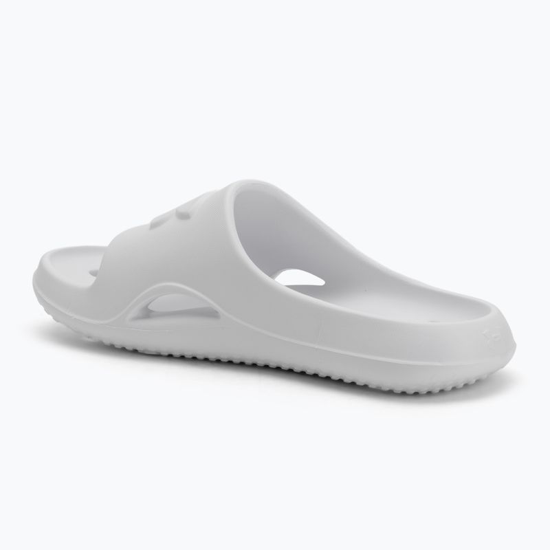 Ciabatte da uomo Under Armour Locker V Slide white/white/white 3