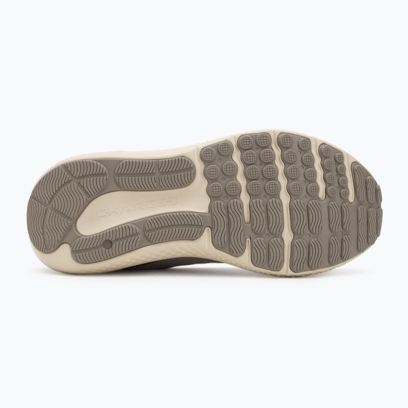 Scarpe running uomo Under Armour Charged Surge 4 timberwolf taupe/taupe dusk/taupe dusk 4