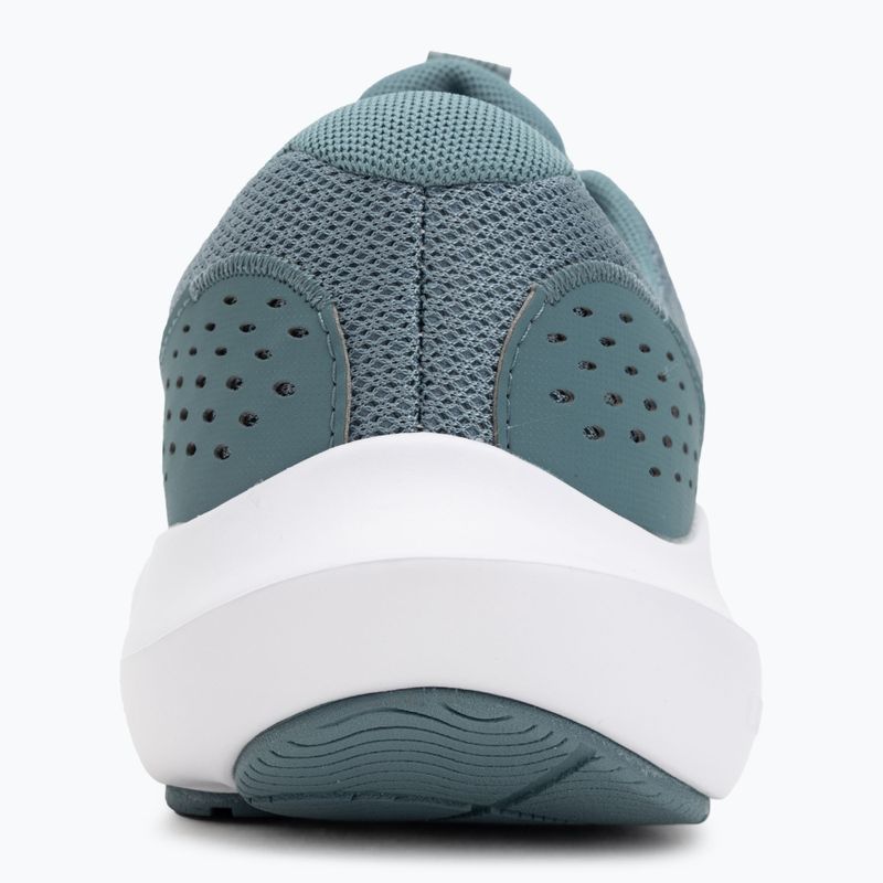 Scarpe da running uomo Under Armour Charged Surge 4 serpentine/jasper blue/jasper blue 6