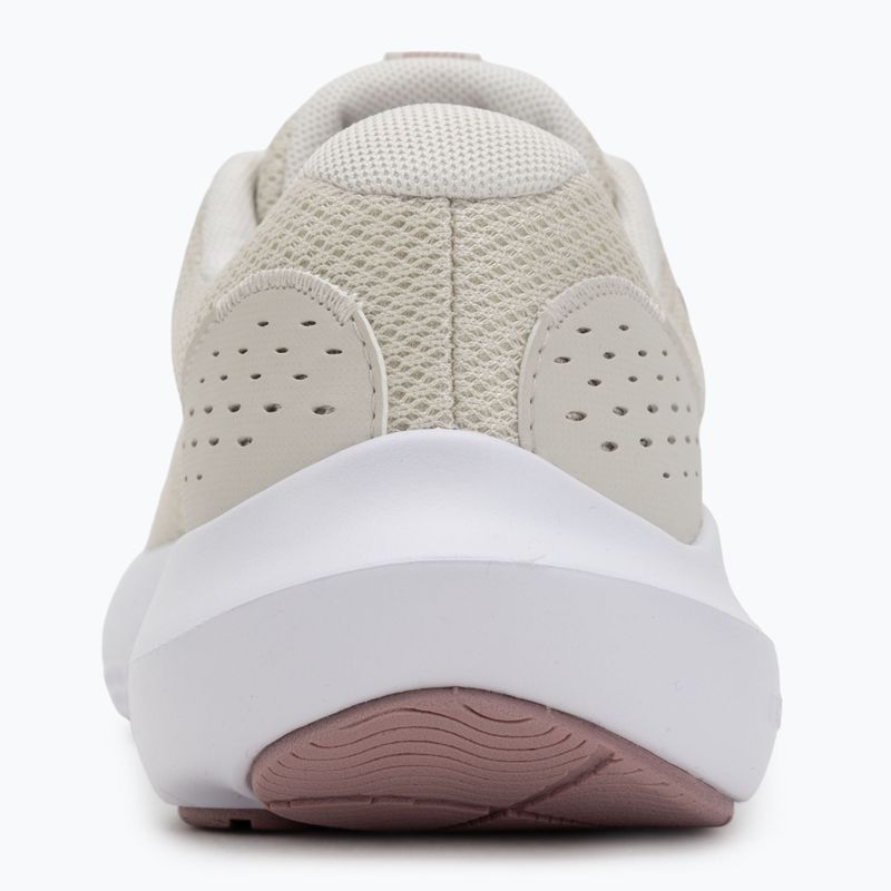 Scarpe da corsa donna Under Armour Charged Surge 4 Summit White/Tourmaline Pink/Metallic Tourmaline Pink 6