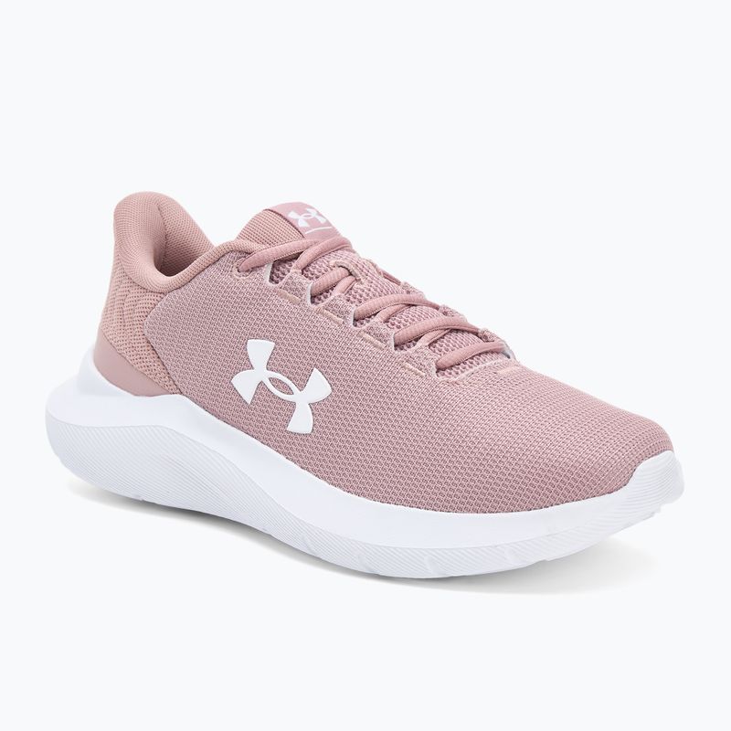 Scarpe da corsa da donna Under Armour Phade RN 3 tourmaline pink/tourmaline pink/white