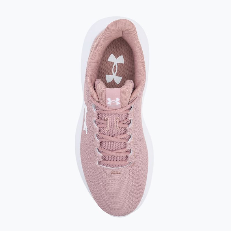 Scarpe da corsa da donna Under Armour Phade RN 3 tourmaline pink/tourmaline pink/white 5