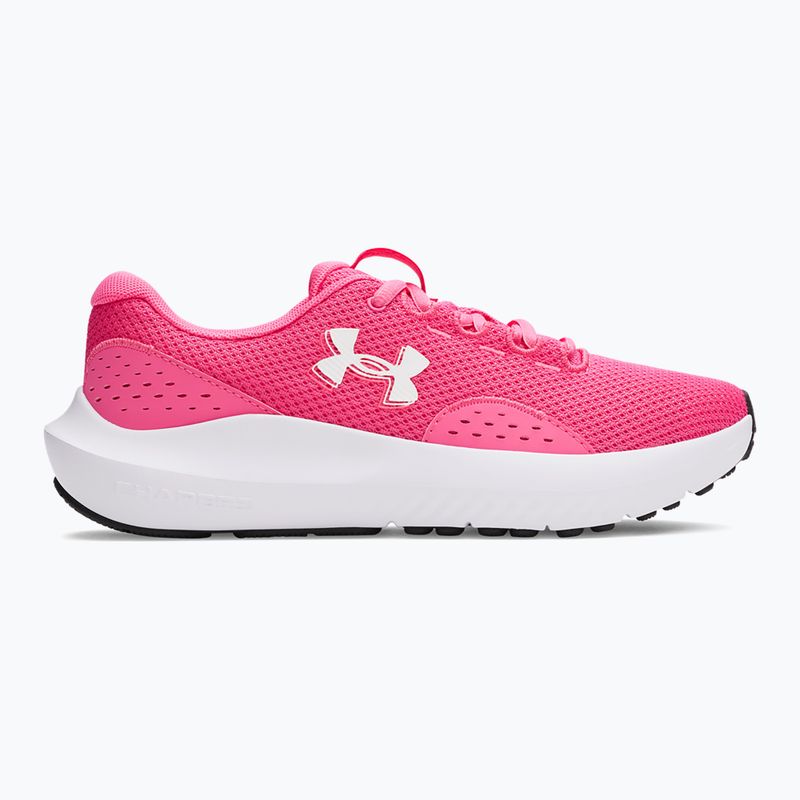 Scarpe da running donna Under Armour Charged Surge 4 super pink/super pink/white