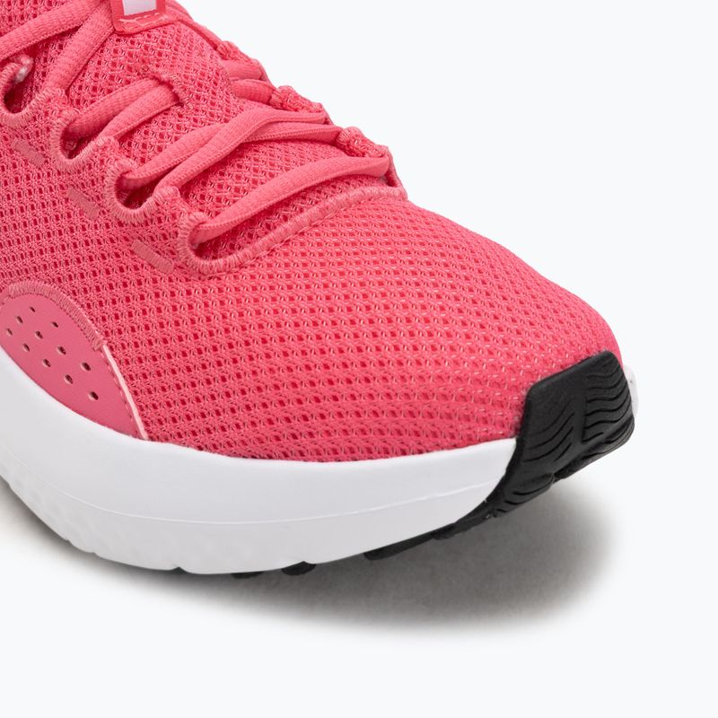 Scarpe da running donna Under Armour Charged Surge 4 super pink/super pink/white 7