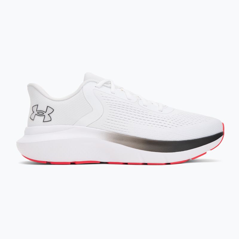 Scarpe da corsa da uomo Under Armour Charged Rogue 5 castlerock/black/campus gold 2