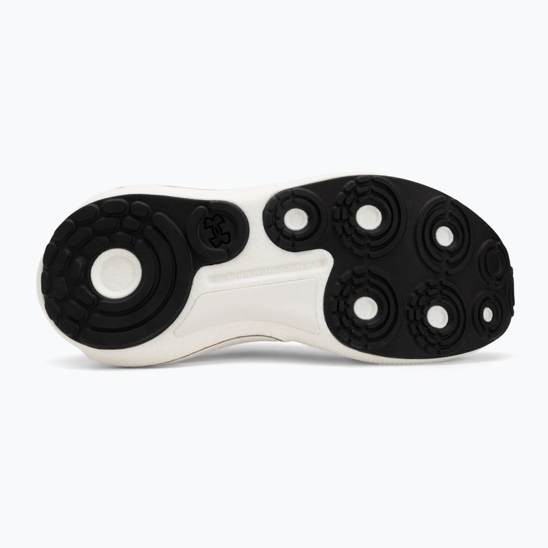 Scarpe da allenamento Under Armour Phantom 4 Storm summit white/white quartz/anthracite 4