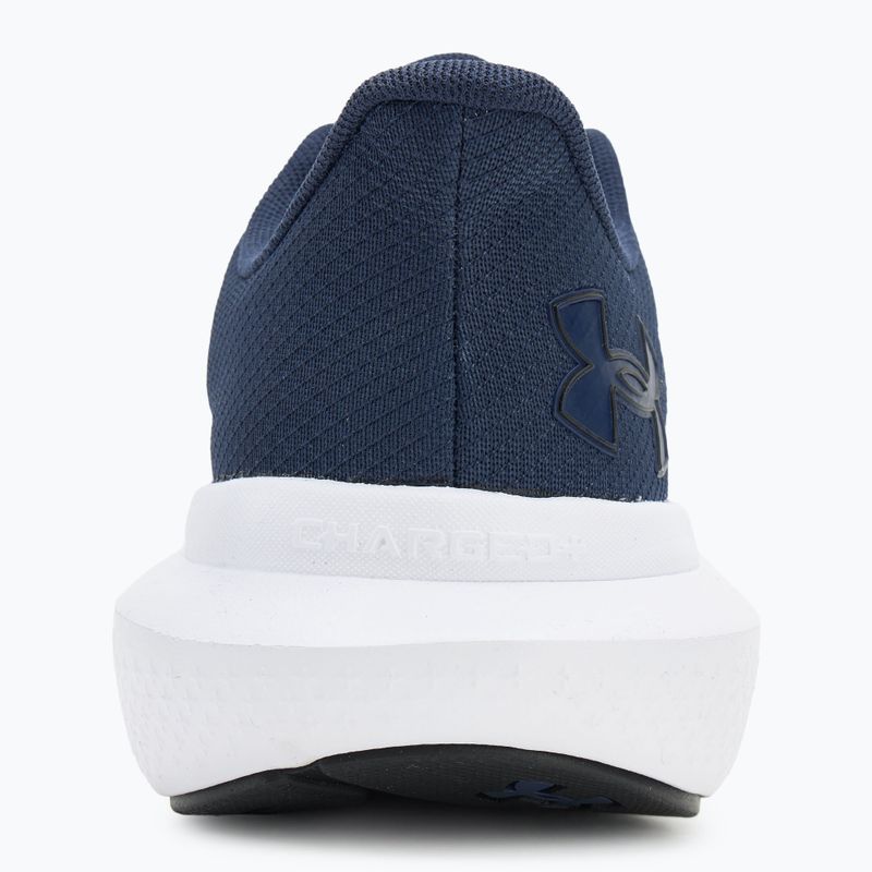 Scarpe da corsa da uomo Under Armour Charged Rogue 5 castlerock/black/campus gold 6