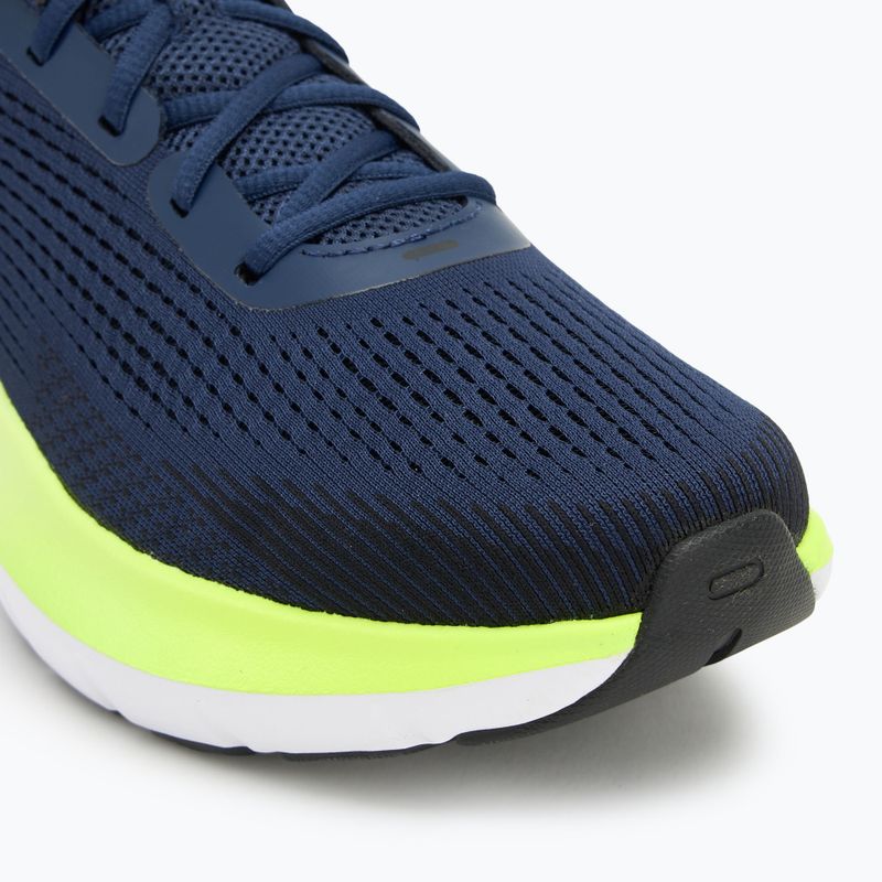 Scarpe da corsa da uomo Under Armour Charged Rogue 5 castlerock/black/campus gold 7