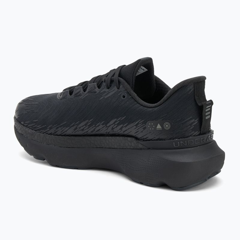 Scarpe da corsa Under Armour Infinite Pro 2 Storm nero/antracite/nero 3