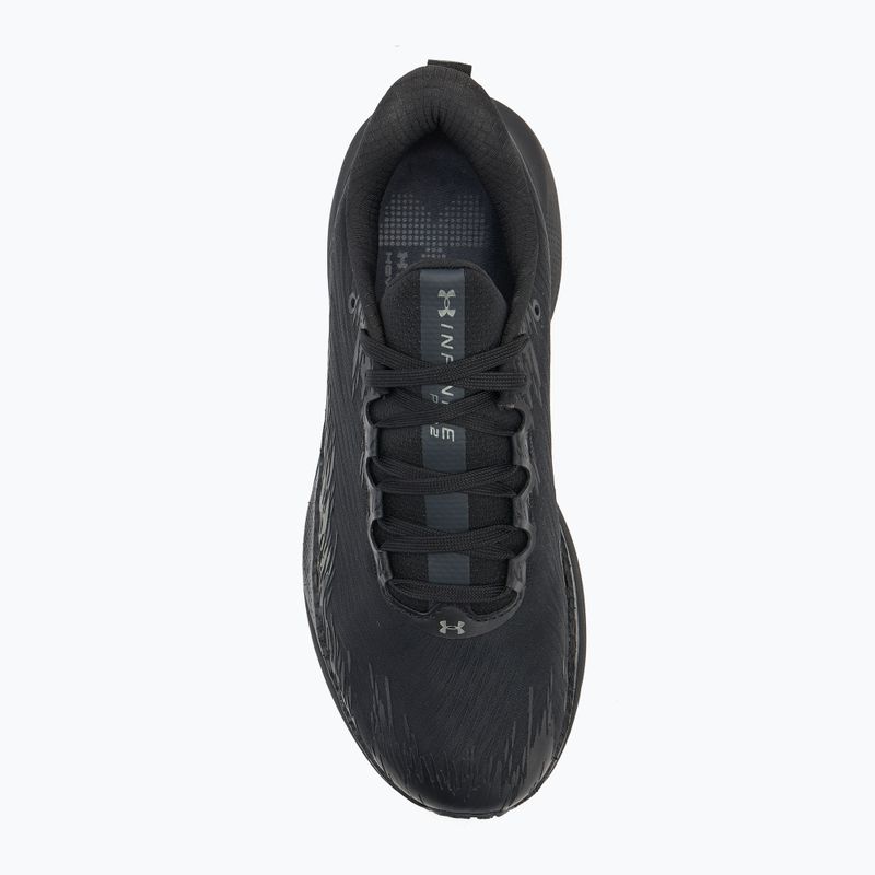 Scarpe da corsa Under Armour Infinite Pro 2 Storm nero/antracite/nero 5