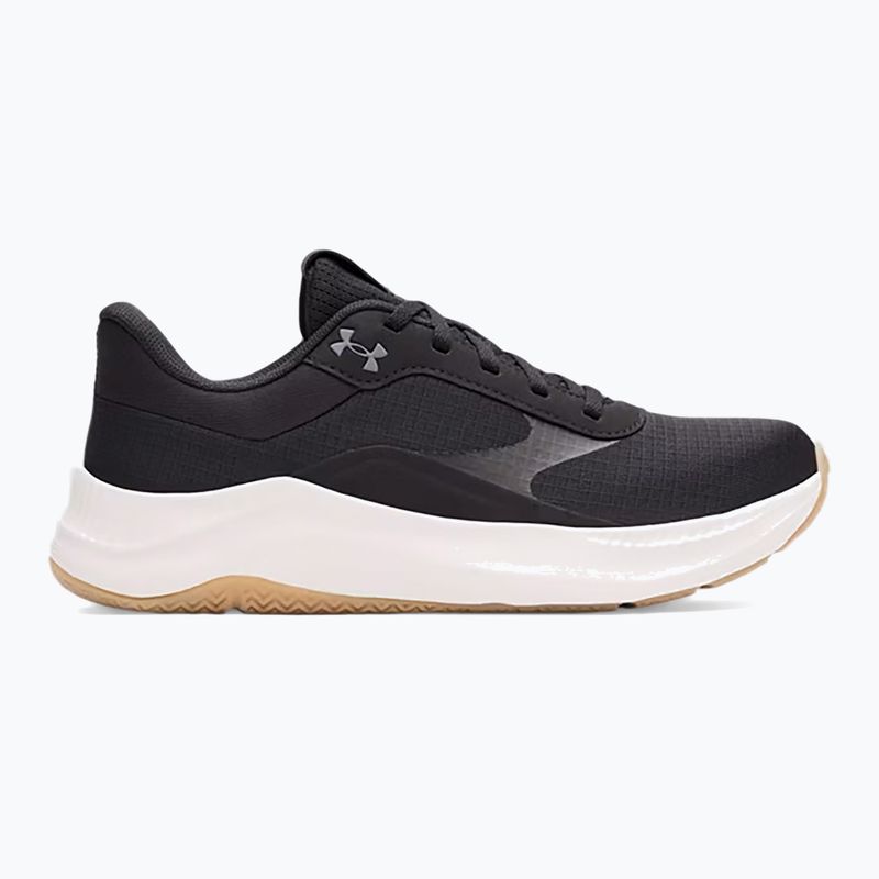 Scarpe da allenamento donna Under Armour Aurora 3 black/summit white/castlerock 8