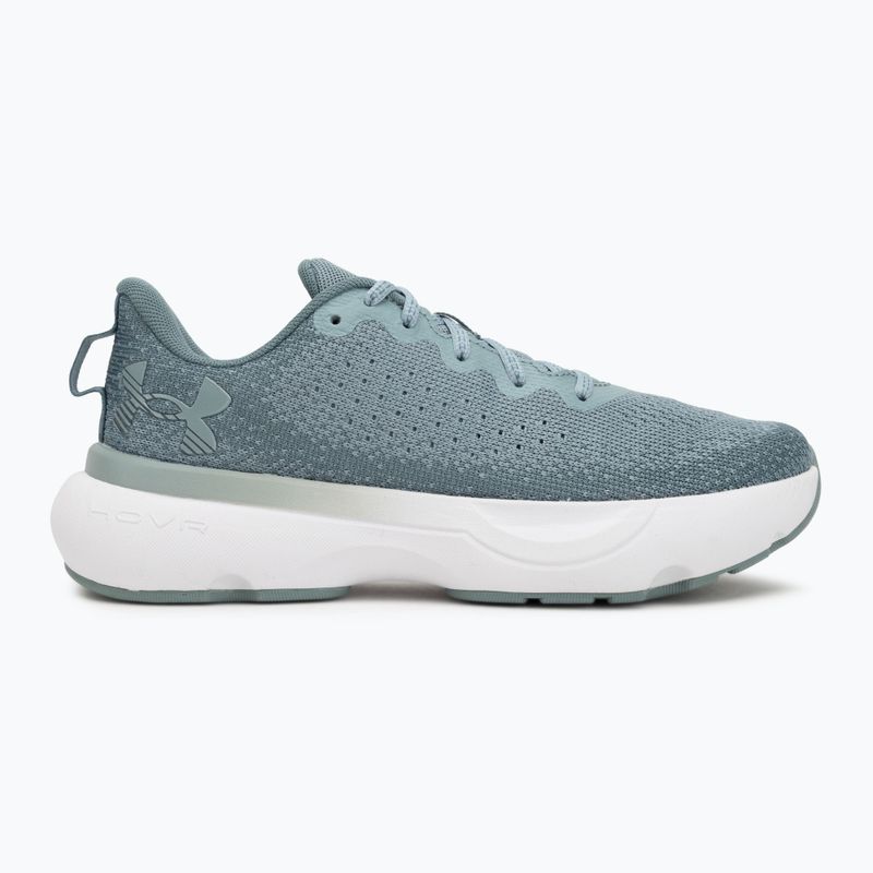Scarpe da corsa da donna Under Armour Infinite serpentine/azzurro jasper/serpentine 2