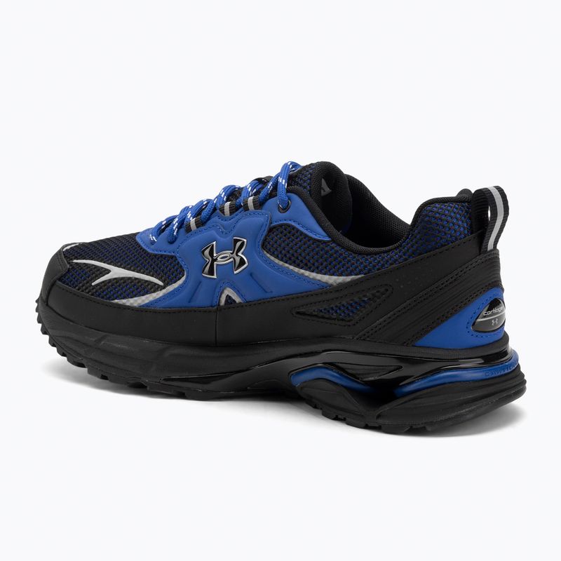 Scarpe da allenamento Under Armour Apparition Tech royal/nero/nero 3