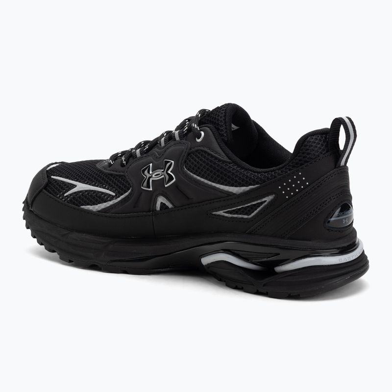 Scarpe da allenamento Under Armour Apparition Tech nero/nero/nero 3