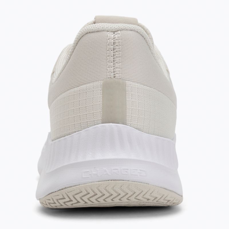Scarpe da allenamento da donna Under Armour Aurora 3 summit white/white/khaki base 6