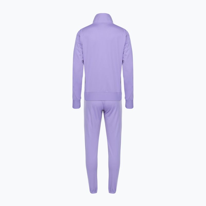 Tuta da donna Under Armour Tricot transparent/white/white 2