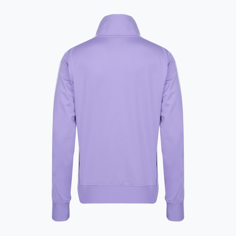 Tuta da donna Under Armour Tricot transparent/white/white 4