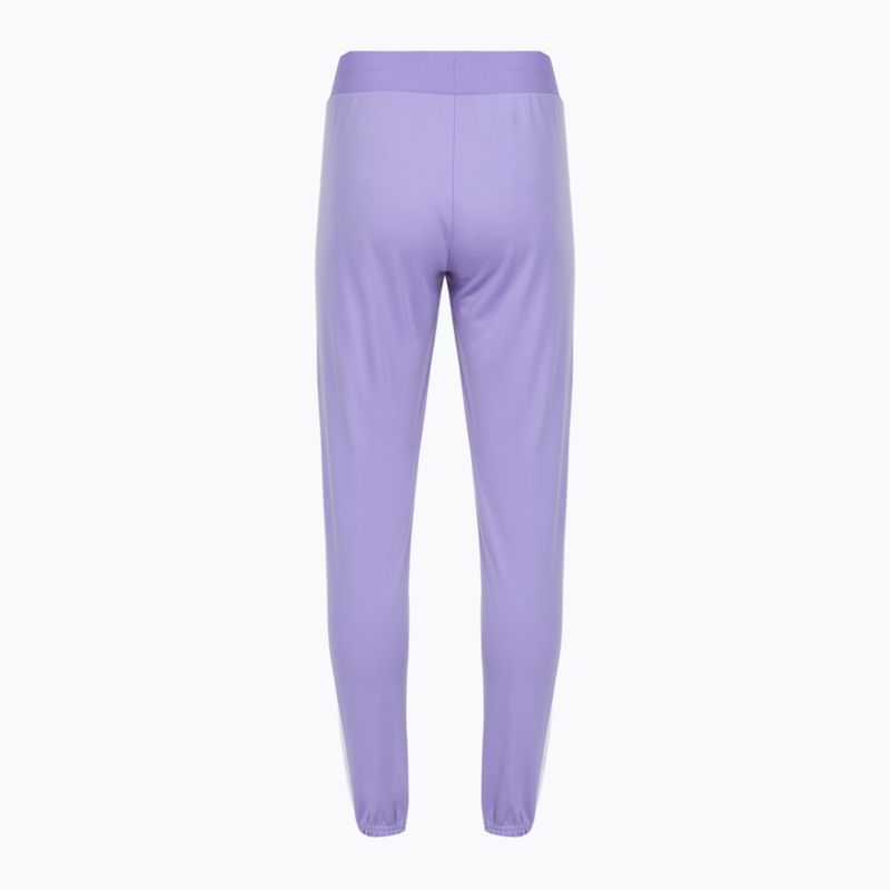 Tuta da donna Under Armour Tricot transparent/white/white 8