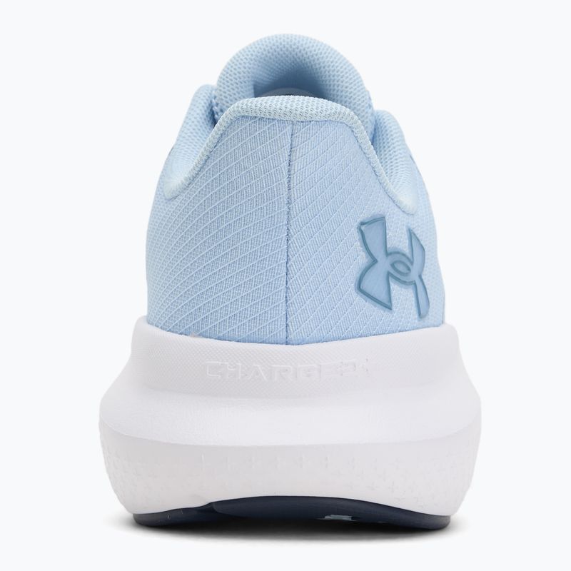Scarpe da corsa da donna Under Armour Charged Rogue 5 castlerock/black/campus gold 6