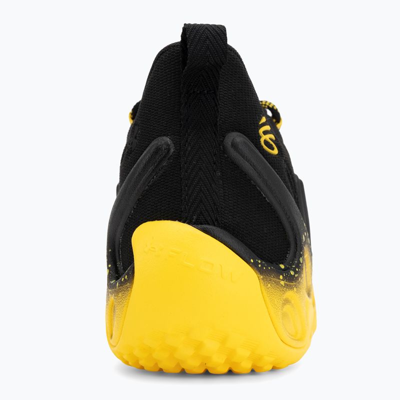 Scarpe da basket Under Armour Curry 13 black/yellow 6