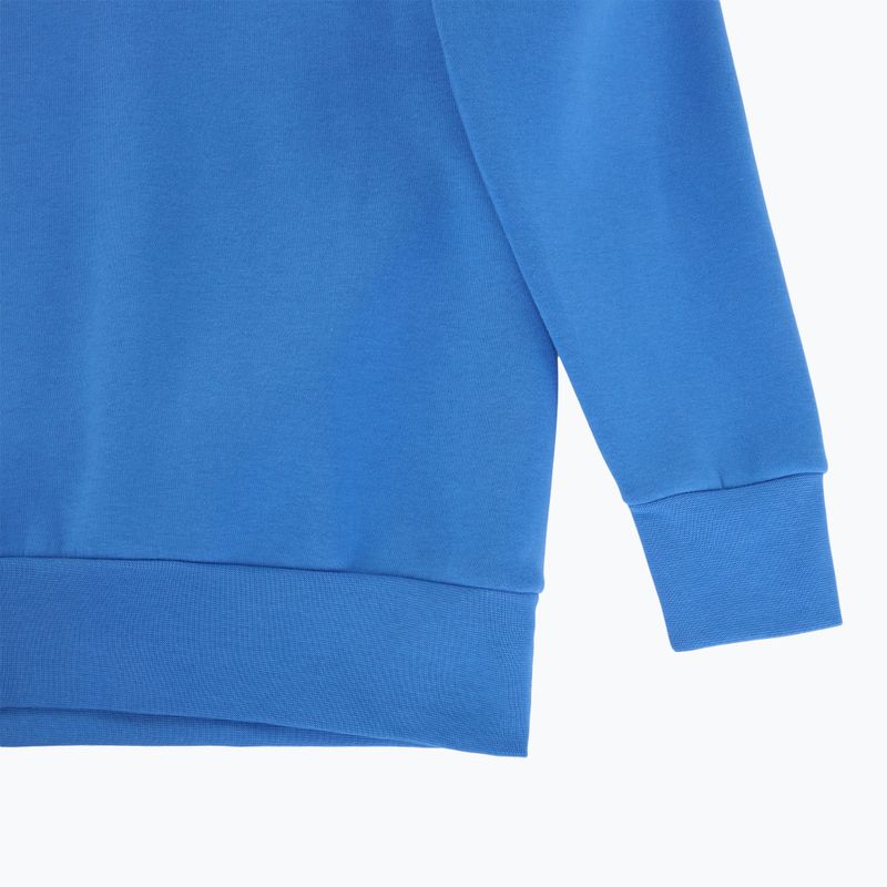 Felpa donna Under Armour Icon Fleece Hoodie blu atlantide/bianco 7