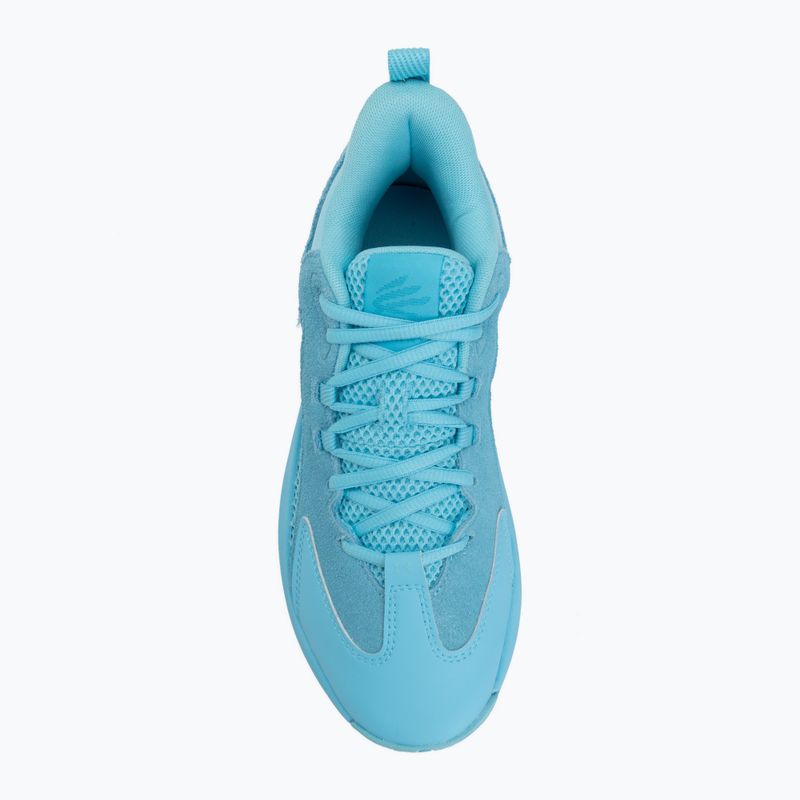 Scarpe da basket Under Armour Curry 3Z 25 SDE fresco blue/fresco blue/fresco blue 5