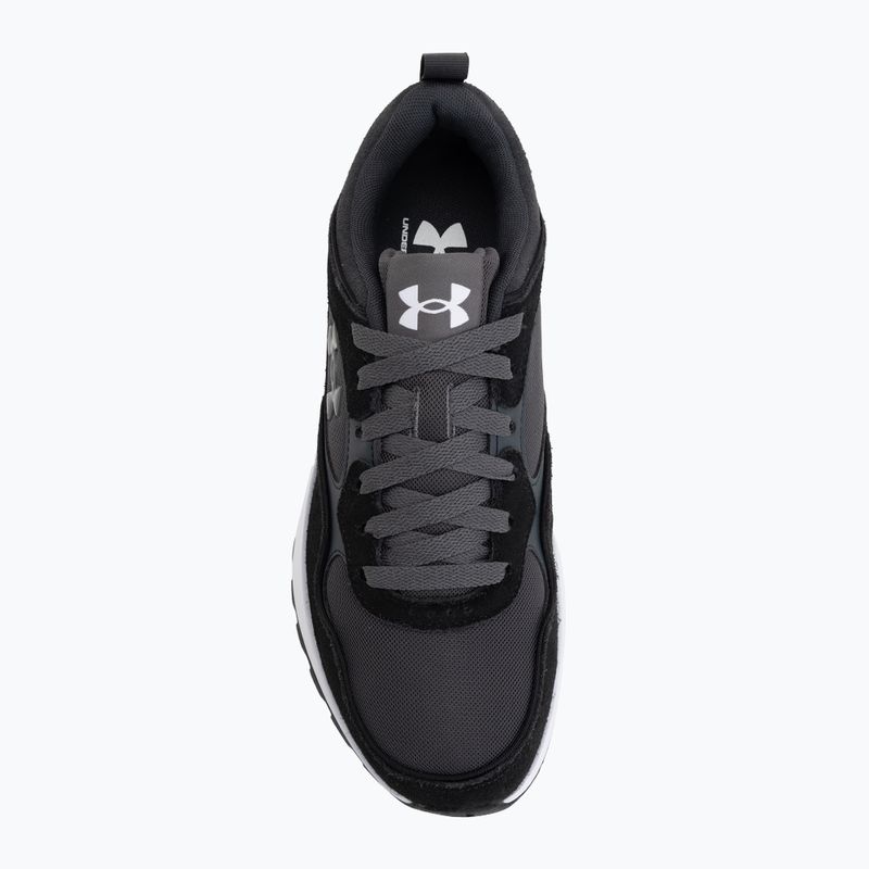 Scarpe da allenamento uomo Under Armour Mirage Sport black/castlerock/anthracite 5