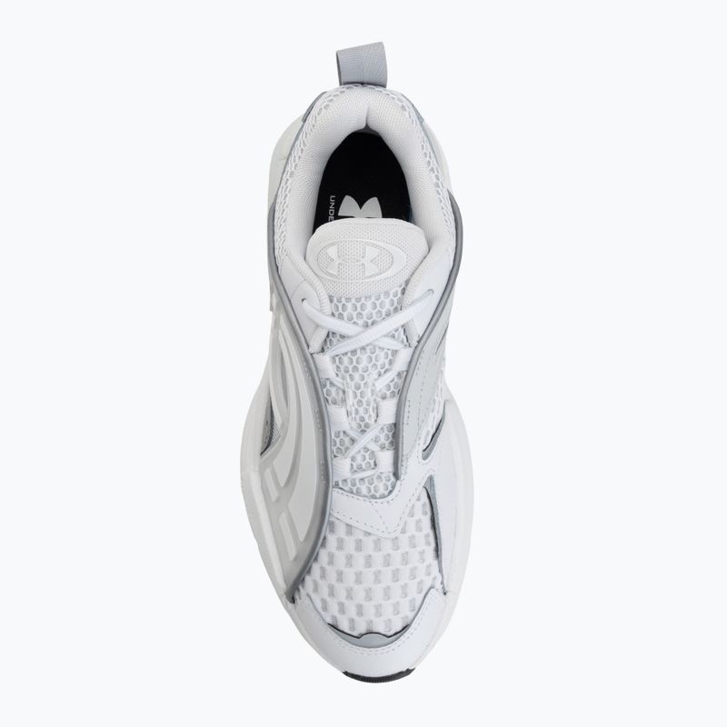 Scarpe da allenamento Under Armour Arc 96 white/black/distant gray 5
