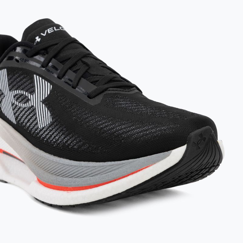 Scarpe da corsa Under Armour Velociti Pro 2 black/mod gray/white 7