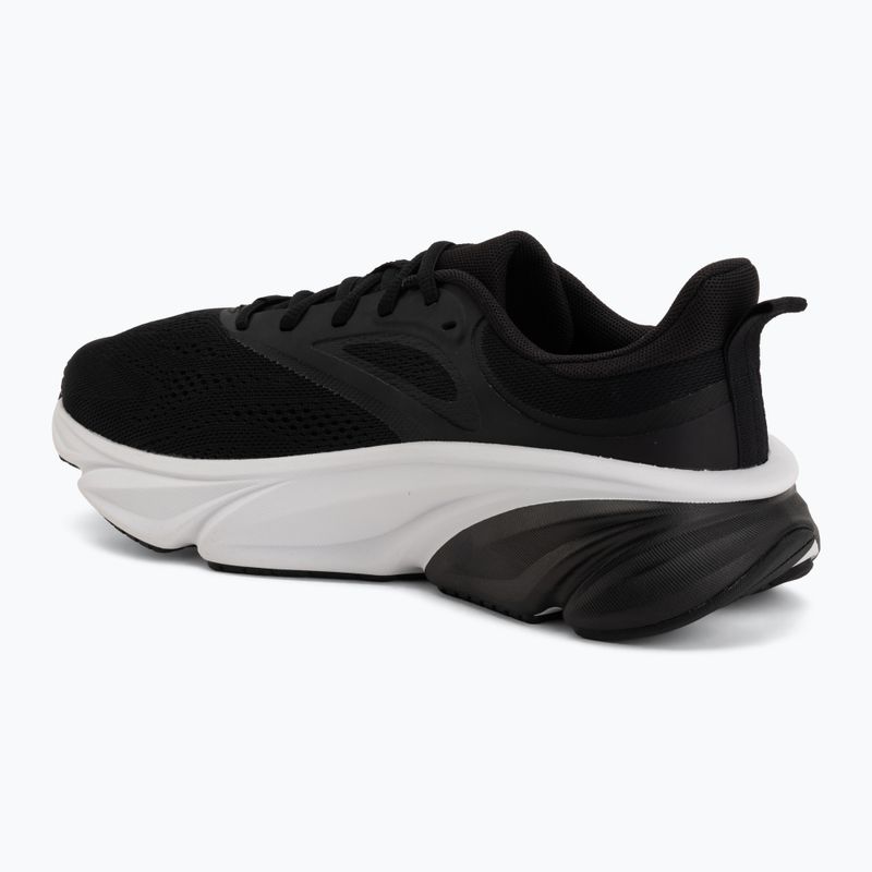 Scarpe da corsa uomo Under Armour Rogue 6 black/black/white 3