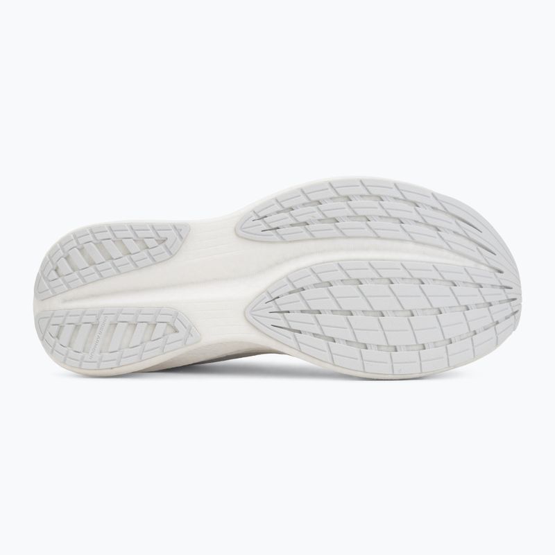 Scarpe da running da uomo Under Armour Velociti SPD white/arden green/campus gold 4