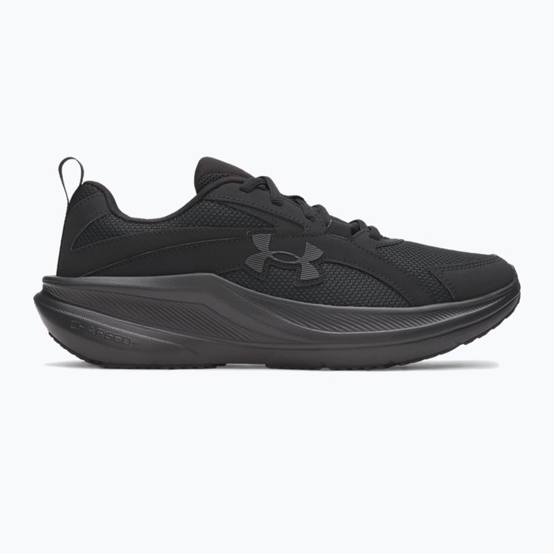 Scarpe da running da uomo Under Armour Assert 11 black/black/black