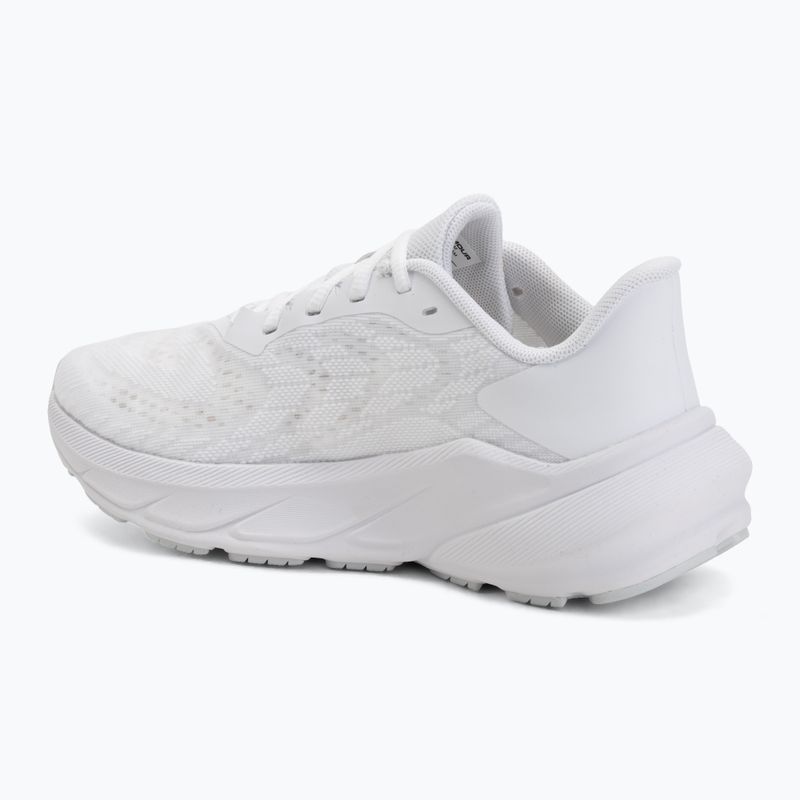 Scarpe da running da donna Under Armour Turbulance 3 white/black/distant gray 3