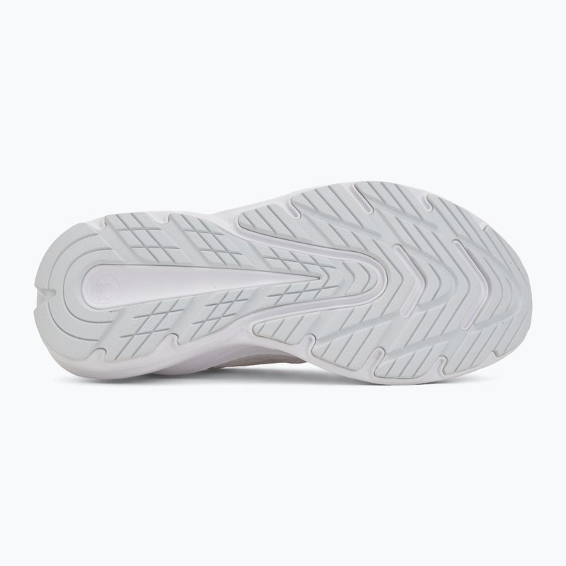 Scarpe da running da donna Under Armour Turbulance 3 white/black/distant gray 4
