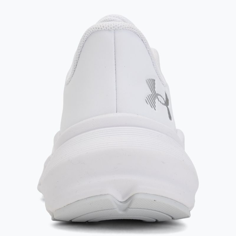 Scarpe da running da donna Under Armour Turbulance 3 white/black/distant gray 6