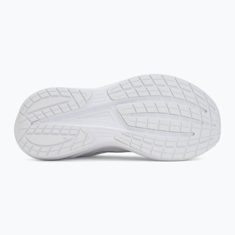 Scarpe da running da donna Under Armour Velociti Pace white/black/distant gray 4