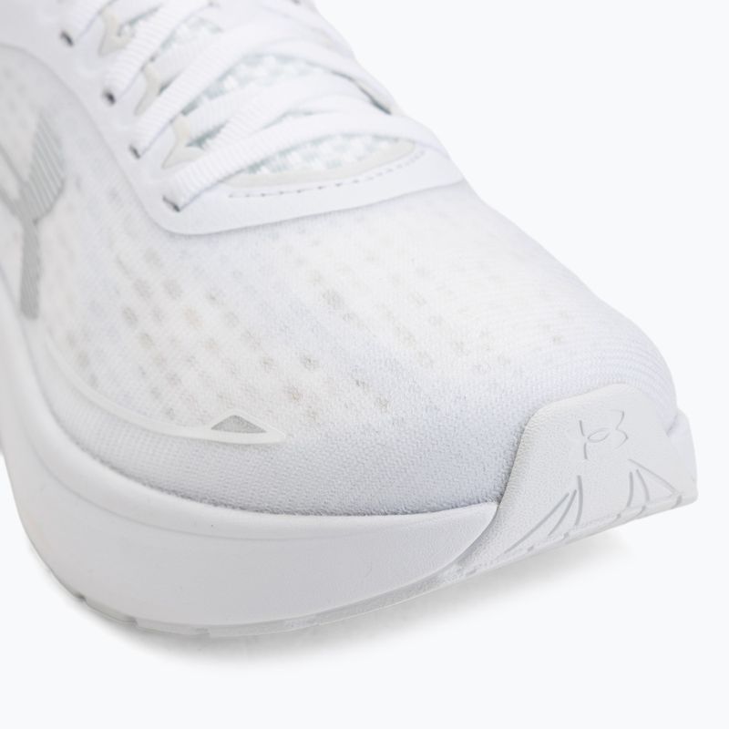 Scarpe da running da donna Under Armour Velociti Pace white/black/distant gray 7