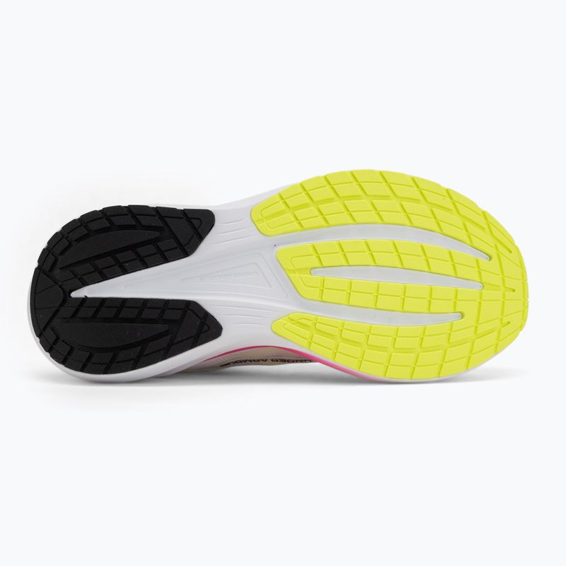 Scarpe da running da donna Under Armour Velociti Pace white/black/royal 4