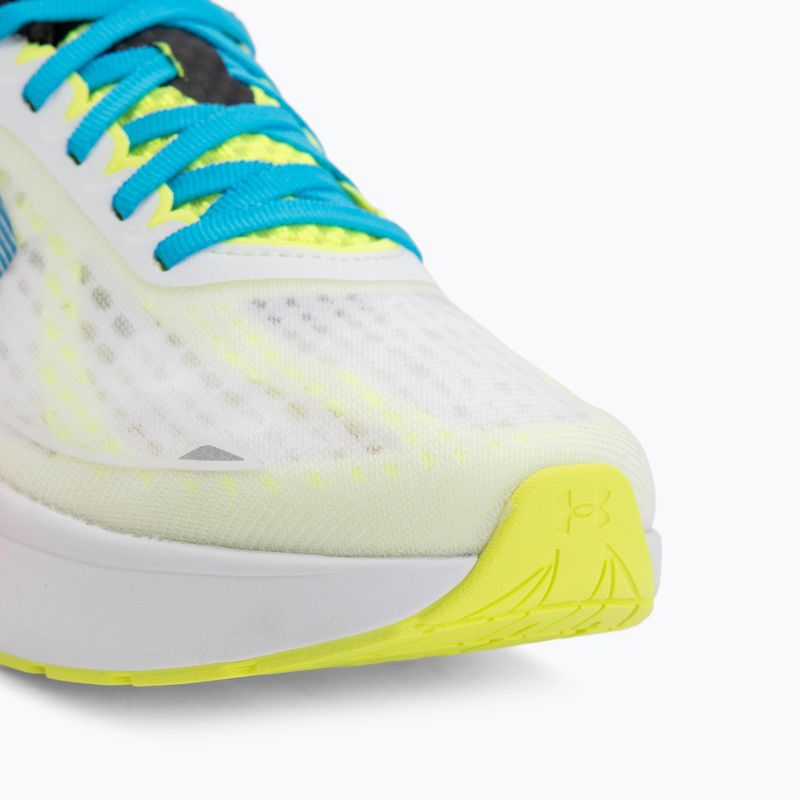 Scarpe da running da donna Under Armour Velociti Pace white/black/royal 7