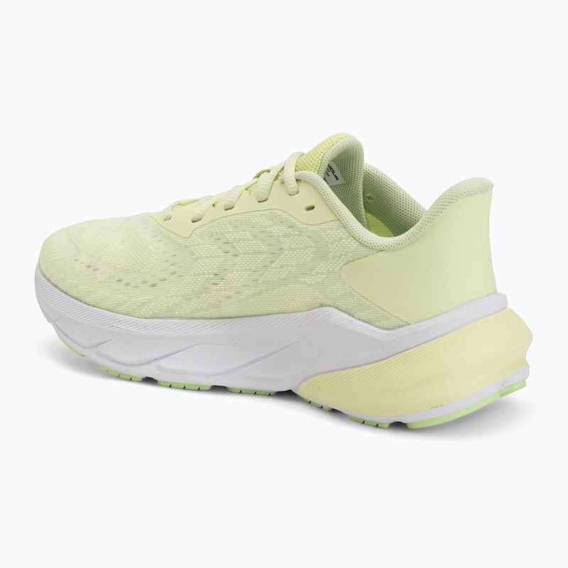 Scarpe da running da donna Under Armour Turbulance 3 fade green/black/metallic silver 3