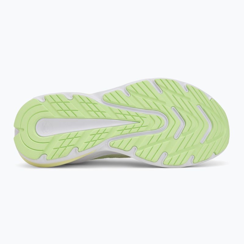 Scarpe da running da donna Under Armour Turbulance 3 fade green/black/metallic silver 4
