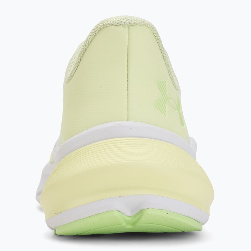Scarpe da running da donna Under Armour Turbulance 3 fade green/black/metallic silver 6