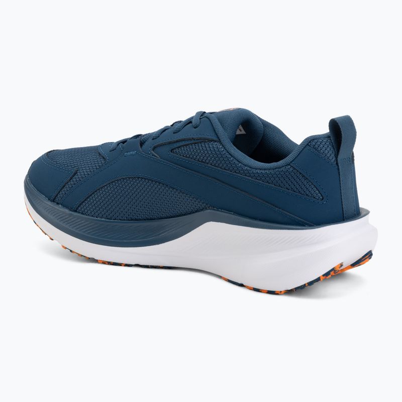 Scarpe da running da uomo Under Armour Assert 11 wham blue/hyper green/white 3